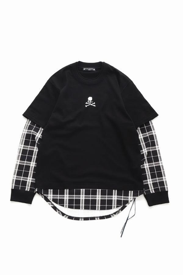 MW LAYERED LS TEE – MASTERMIND TOKYO 公式オンラインストア