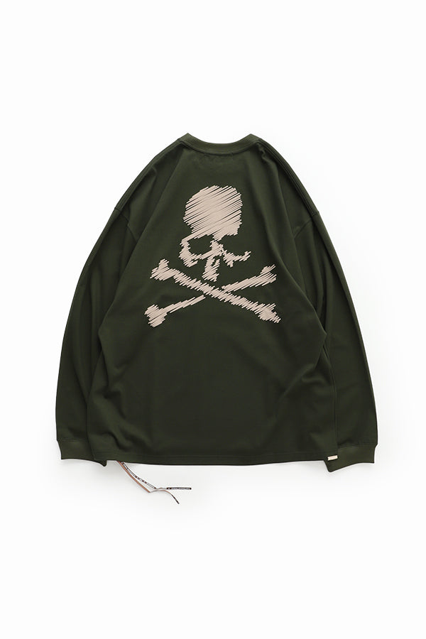 MASTERMIND WORLD メンズ　長袖　新品タグ付き　XS MASTERMIND WORLD メンズ 長袖 新品タグ付き XS MASTERMIND