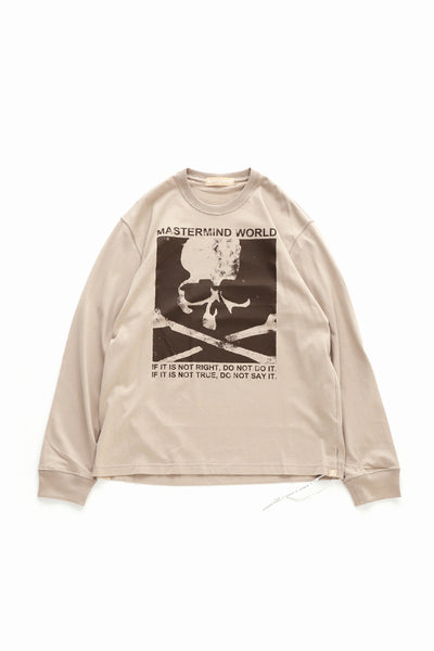 M&M × DAYZ Tokyo L/S top ロンT L M&M × DAYZ Tokyo L/S top ロンT L - メルカリ