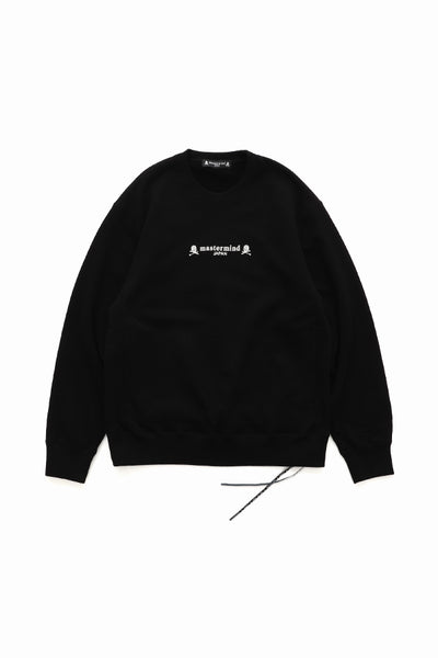 MJ OG LOGO SWEATSHIRT – MASTERMIND TOKYO 公式オンラインストア