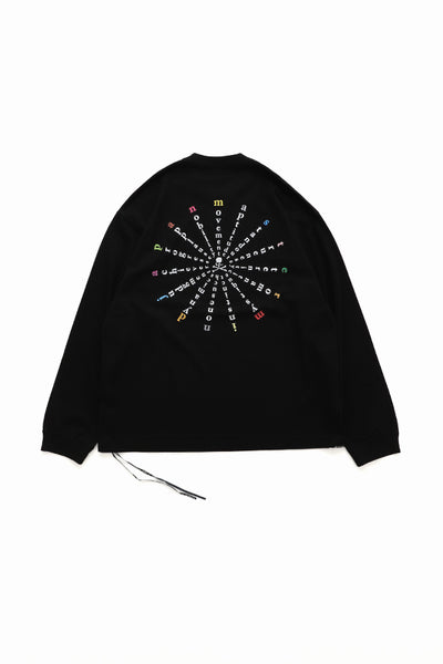 MJ BOXY mastermind JAPAN COLLECTION LS TEE – MASTERMIND TOKYO 公式