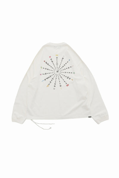 MJ BOXY mastermind JAPAN COLLECTION LS TEE – MASTERMIND