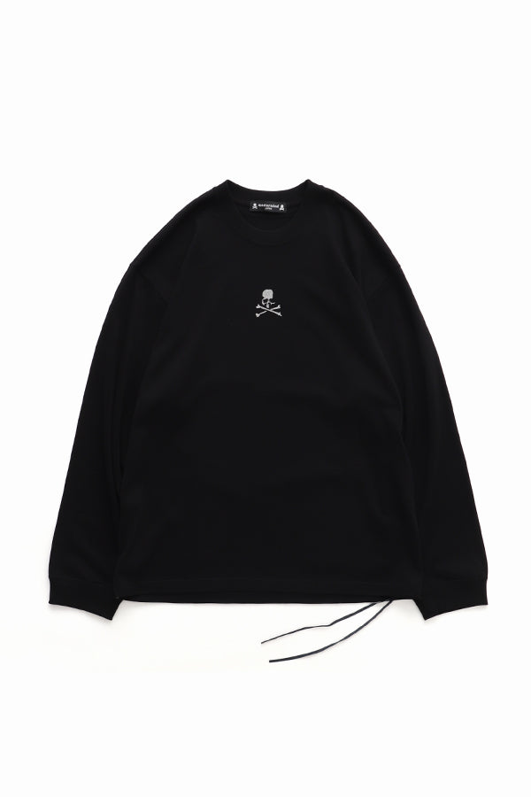 Mサイズ ローリングストーンズ×マスターマインド Boxy Fit Tee 黒 Mサイズ ローリングストーンズ×マスターマインド Boxy Fit Tee