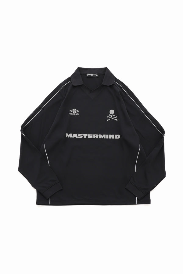 新品 UMBRO MASTERMIND WORLD LS GAME SHIRT 25070126000110001_ma_001_600x.