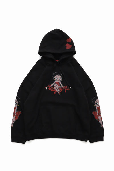 BETTY BOOP × MASTERMIND WORLD BOXY HOODIE – MASTERMIND TOKYO 公式