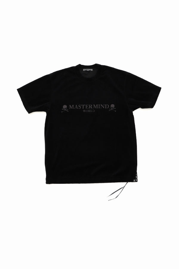 新品タグ付き　MASTERMIND WORLD ロングスリーブ Tシャツ Mastermind world t-shirt - Gem