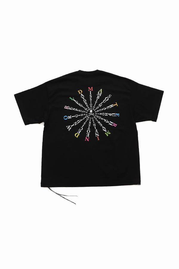 トップス Mastermind World 21SS PILE STRIPE TEE MASTERMIND WORLD – MASTERMIND TOKYO 公式オンラインストア