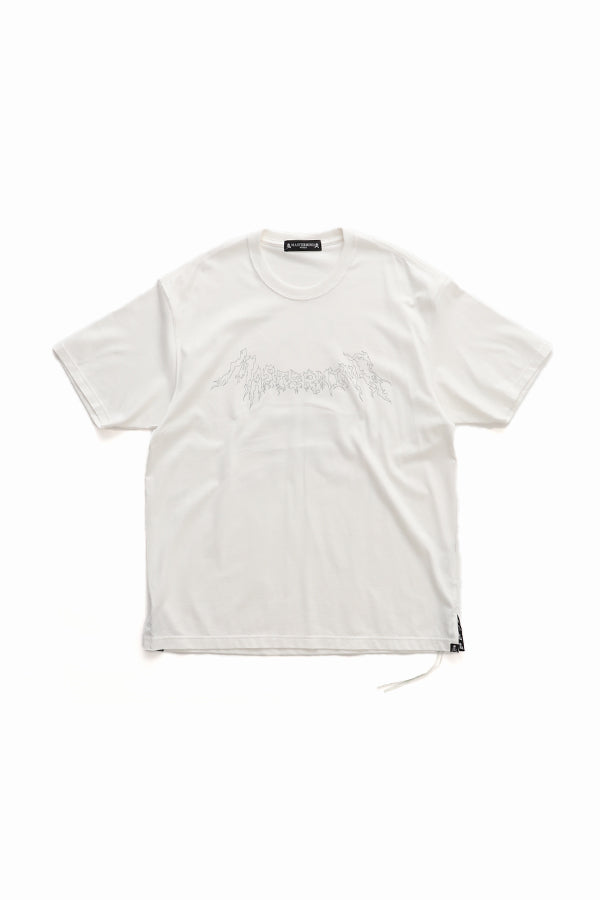 新品☆完売 Tokyo Hiro×MWAMコラボTシャツ（ホワイト）Mサイズ Tokyo Hiro×MWAM コラボロングTシャツ ホワイト Sサイズ - メルカリ
