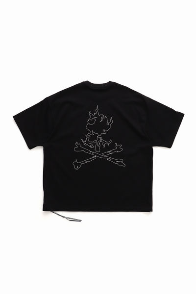 ミュージシャン SHADOWS S Logo Tee XL 00s SUICIDAL TENDENCIES Logo S/S Tee 黒 L スイサイダルテン