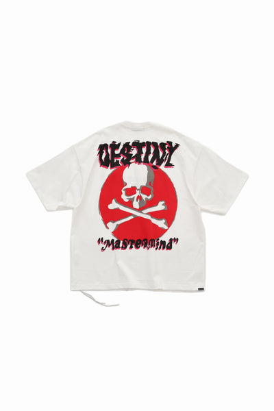 MJ BOXY DESTINY TEE – MASTERMIND TOKYO 公式オンラインストア