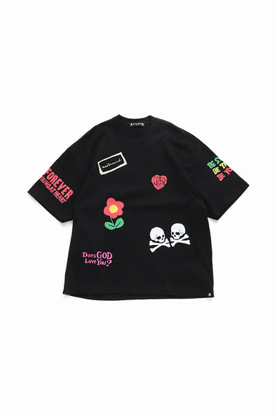 【関税込み】mastermind JAPAN Tシャツ 25071125003410001_ma_001_grand