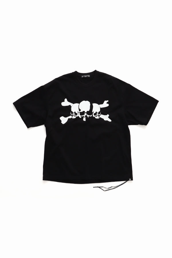MJ BOXY ASURA SKULL SS TEE – MASTERMIND TOKYO 公式オンラインストア