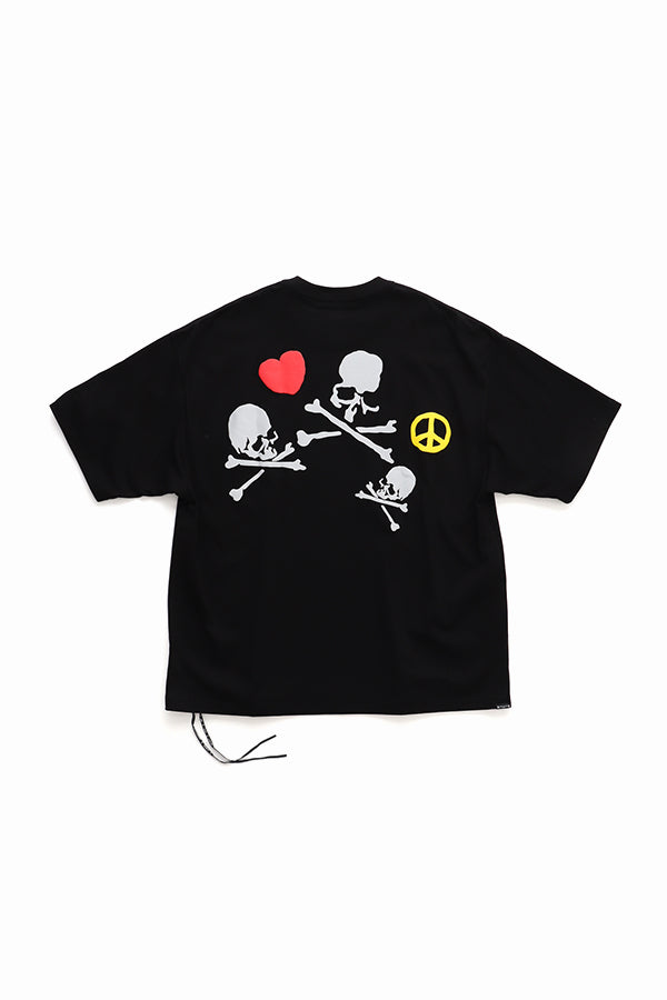 MJ BOXY HAND DRAWN SS TEE – MASTERMIND TOKYO 公式オンラインストア