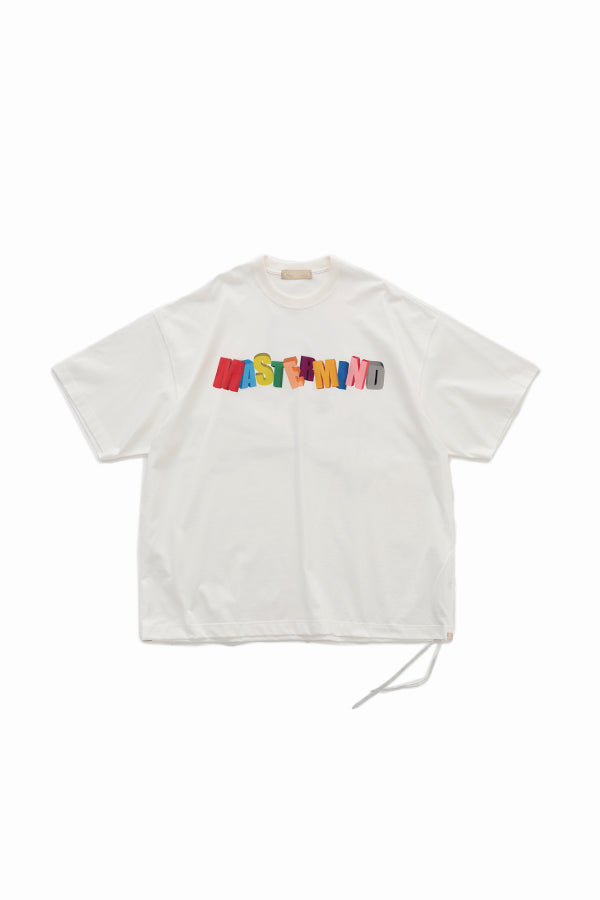 【Man】World ロゴTシャツ MASTERMIND WORLD（マスターマインドワールド）の「The Band Big