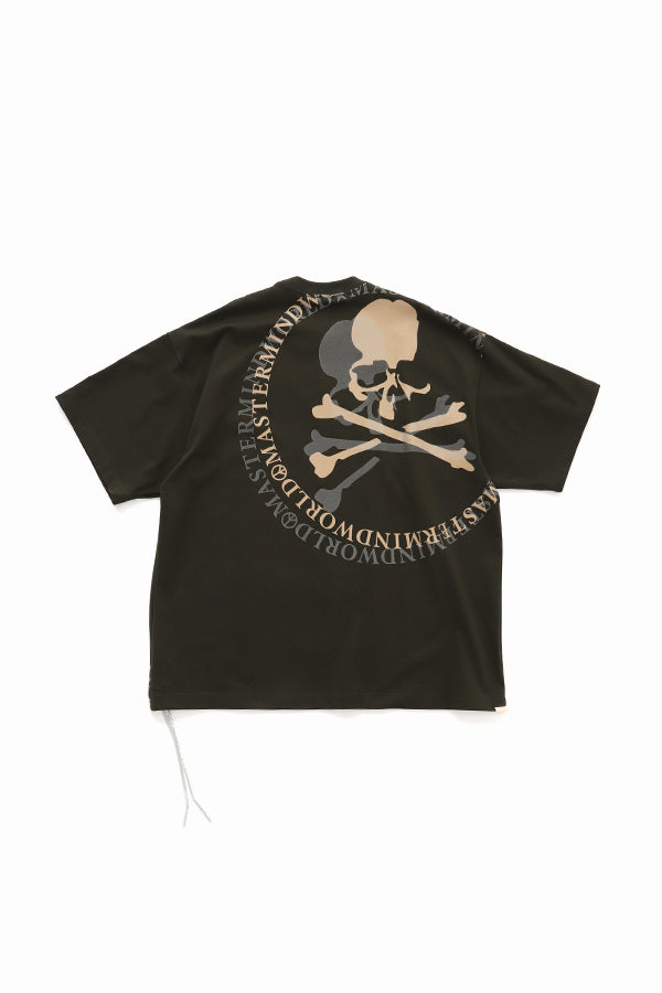 半袖 オーバーサイズド パフォーマンス Tシャツ MASTERMIND
