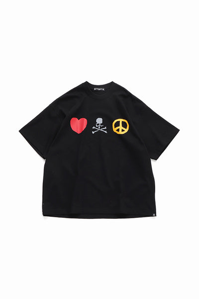 MW O. YING-YANG PEACE TEE – MASTERMIND TOKYO 公式オンライン