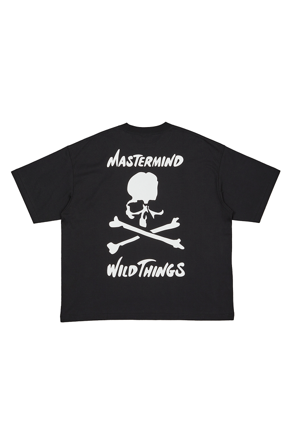 WILD THINGS × MASTERMIND WORLD OVERSIZED T-SHIRTS – MASTERMIND WILD THINGS × MASTERMIND WORLD OVERSIZED T-SHIRTS – MASTERMIND