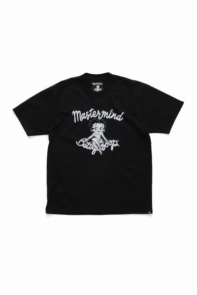 BETTY BOOP × MASTERMIND WORLD S/S TEE – MASTERMIND TOKYO 公式