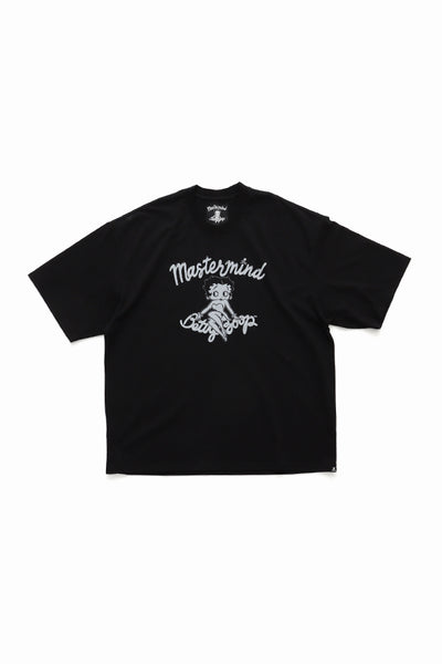 BETTY BOOP × MASTERMIND WORLD BOXY S/S TEE – MASTERMIND TOKYO 公式