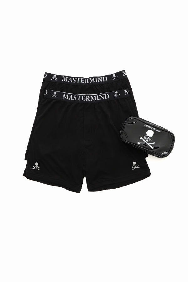 MASTERMIND WORLD コインケース 黒 MASTERMIND WORLD コインケース