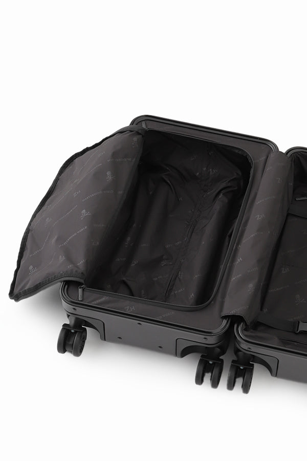 ZERO HALLIBURTON × MASTERMIND WORLD Continental Carry-On Travel