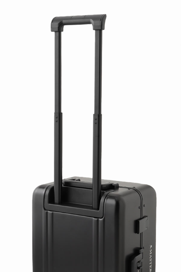 ZERO HALLIBURTON × MASTERMIND WORLD Continental Carry-On Travel