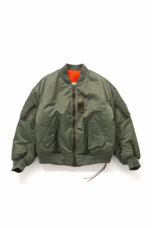 mastermind JAPAN マスターマインドジャパン Nylon Jacket カモフラージュ 迷彩 シルクナイロンジャケット カーキ MD2-BL11 mastermind JAPAN – MASTERMIND TOKYO 公式オンラインストア