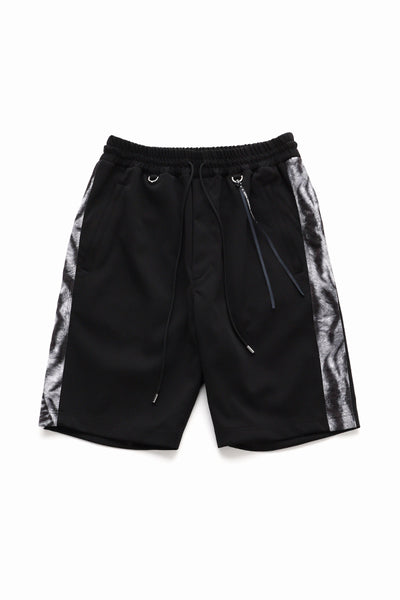 MW LOOSE ANIMAL LINED JERSEY SHORTS – MASTERMIND TOKYO 公式