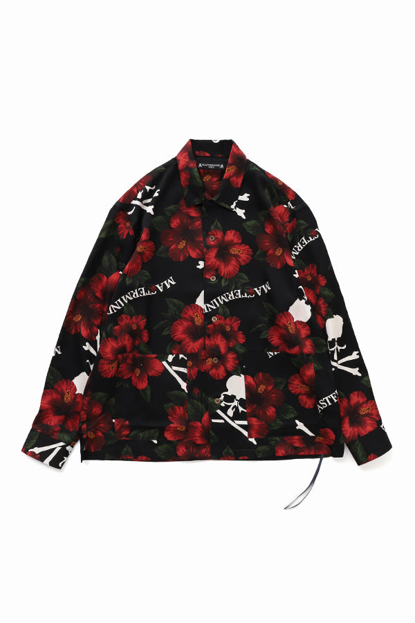 マスターマインド ワールド 20AW カシューフラワー レッド スクエア ハンカチ ショートスリーブ Tシャツ MASTERMIND WORLD SHIRTS – MASTERMIND TOKYO 公式オンラインストア