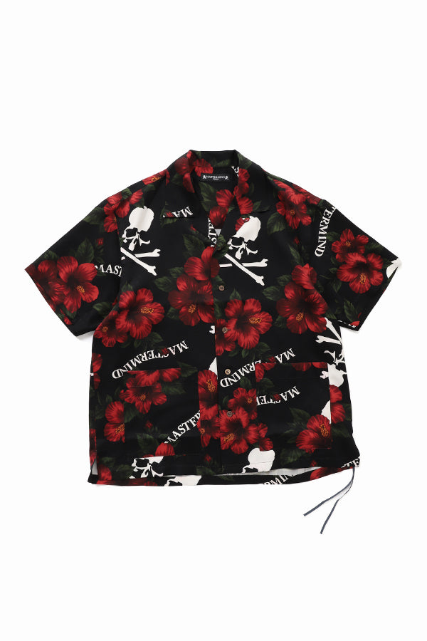 マスターマインド ワールド 20AW カシューフラワー レッド スクエア ハンカチ ショートスリーブ Tシャツ MASTERMIND WORLD SHIRTS – MASTERMIND TOKYO 公式オンラインストア