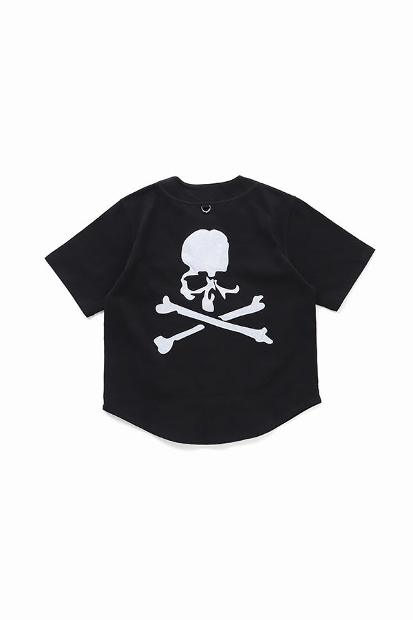 NEW ERA × mastermind JAPAN HW CT BB SHIRT MMJ SCRIPT – MASTERMIND