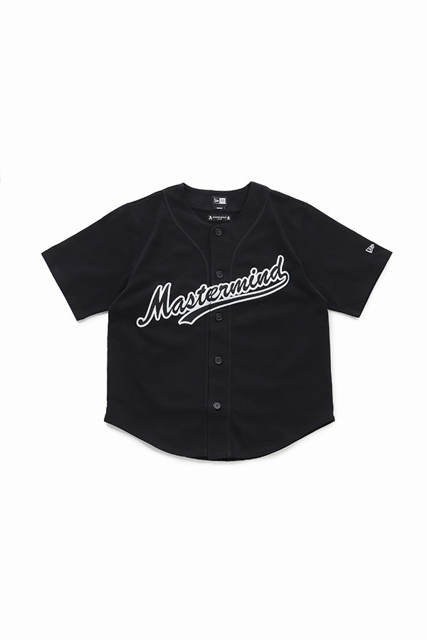 NEW ERA × mastermind JAPAN HW CT BB SHIRT MMJ SCRIPT – MASTERMIND