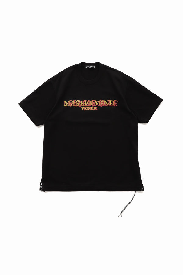 MW SKULL ON FIRE SS TEE VER.2 – MASTERMIND TOKYO 公式オンラインストア