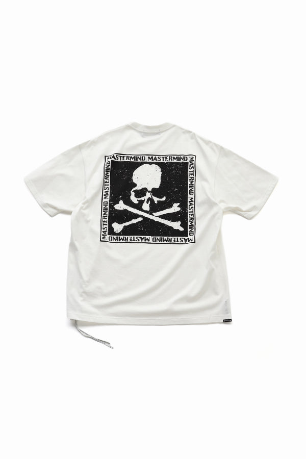 MW STAMPED SS TEE – MASTERMIND TOKYO 公式オンラインストア