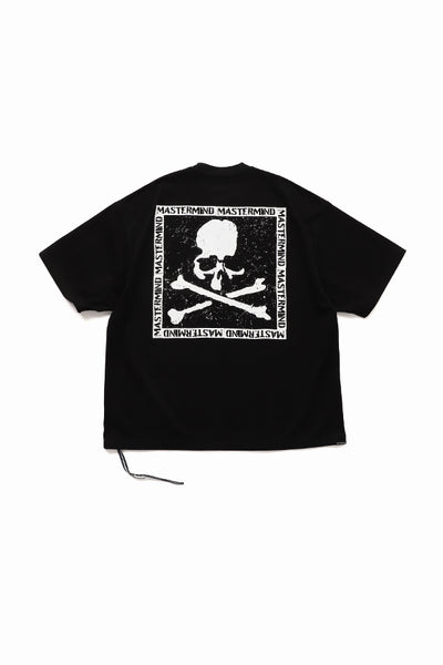 MW BOXY STAMPED SS TEE – MASTERMIND TOKYO 公式オンラインストア