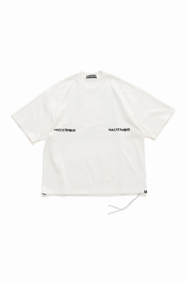 MW BOXY STAMPED SS TEE – MASTERMIND TOKYO 公式オンラインストア