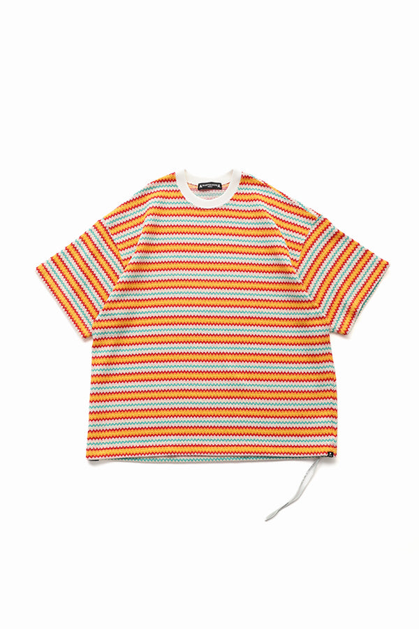 Wa166　Master Mind World　マスターマインド　Tシャツ　MW22S08　オレンジ MASTERMIND WORLD TOPS – MASTERMIND TOKYO 公式オンラインストア