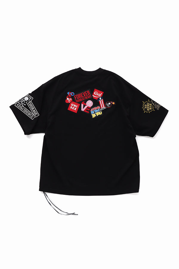 mastermind JAPAN ロングタンクトップ マスターマインド・ジャパン - MASTERMIND JAPAN X Kinnikuman Hoodie