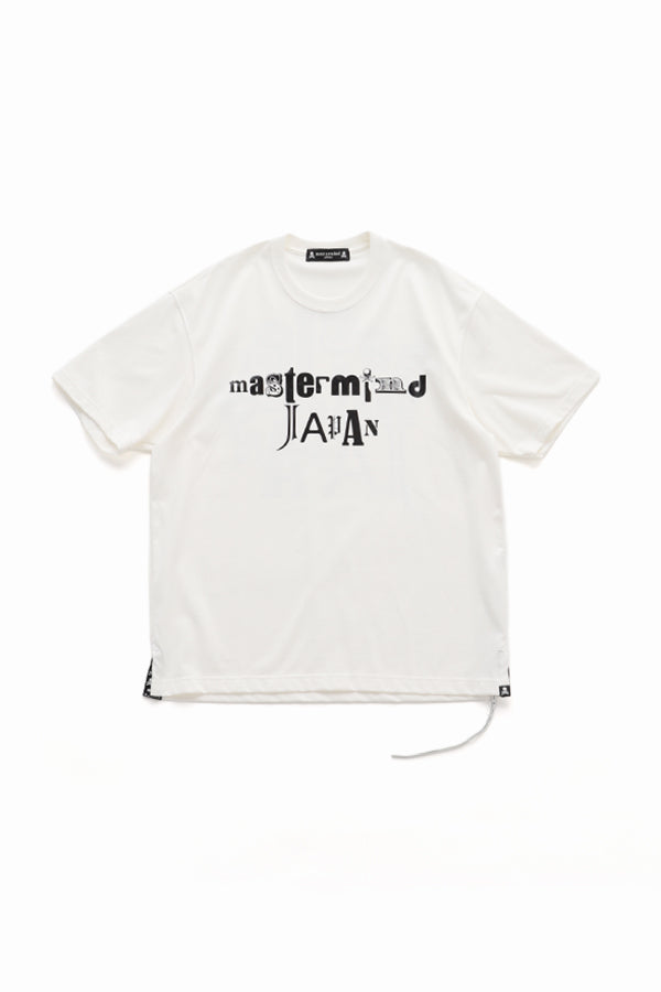MJ FOIL LOGO SS TEE – MASTERMIND TOKYO 公式オンラインストア