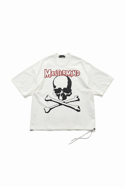 MJ BOXY CULT PUNK SS TEE – MASTERMIND TOKYO 公式オンラインストア