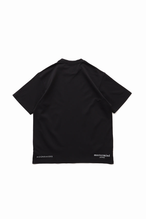 MOONRAKERS × mastermind JAPAN FRONT SKULL TEE MASTERMIND REGULAR