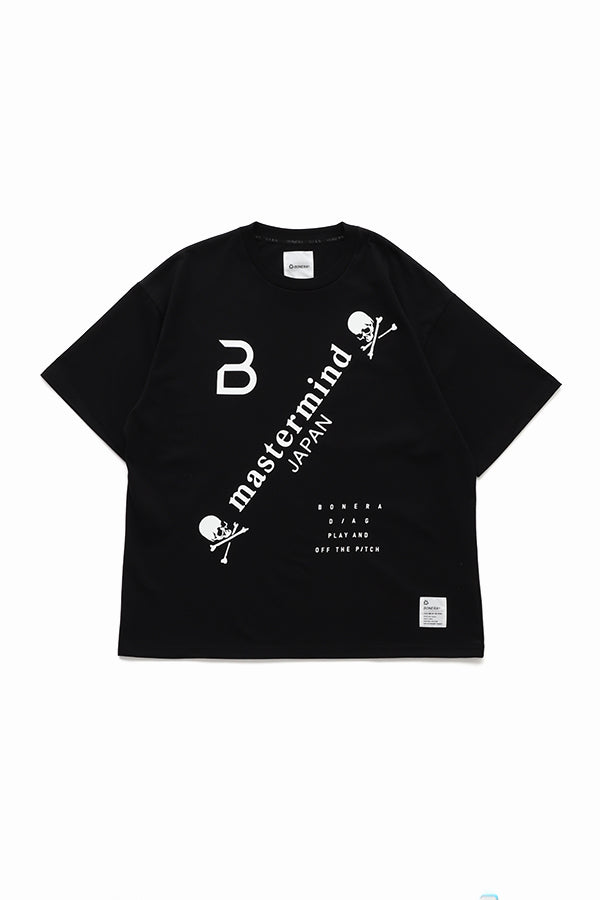 BONERA × mastermind JAPAN SHORT SLEEVE T-SHIRT – MASTERMIND TOKYO