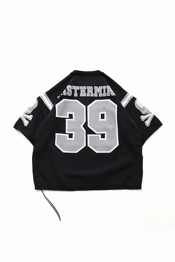 MJ FOOTBALL SWEATER SS TEE – MASTERMIND TOKYO 公式オンラインストア