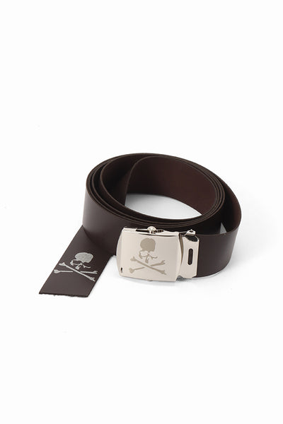 MW LEATHER BELT – MASTERMIND TOKYO 公式オンラインストア