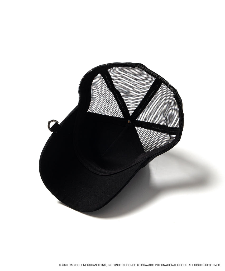 帽子 MASTERMIND WORLD Wing And Skull Logo Cap AEROSMITH × MASTERMIND WORLD Wing And Skull Logo Cap – MASTERMIND