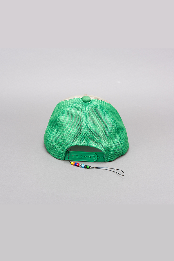 Sean Wotherspoon × mastermind JAPAN Logo Mesh Cap – MASTERMIND