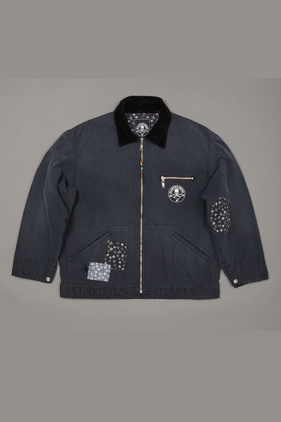 Sean Wotherspoon × mastermind JAPAN Carpenter Jacket – MASTERMIND