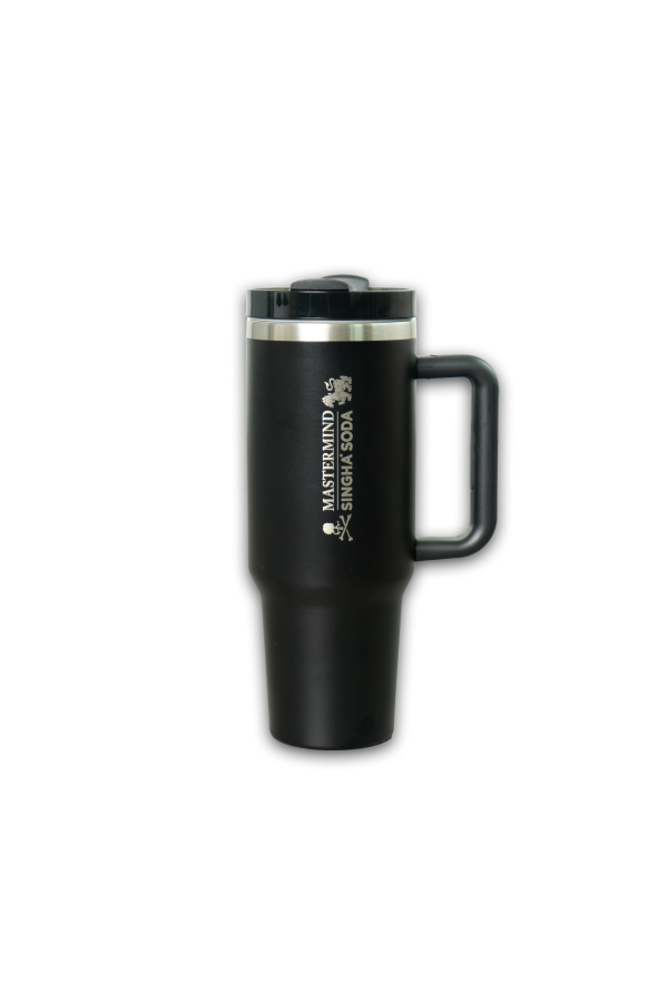 SINGHA SODA × MASTERMIND WORLD TUMBLER – MASTERMIND TOKYO 公式