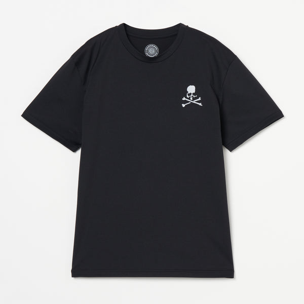 MOONRAKERS × mastermind JAPAN MOONRAKERS FIT FRONT SKULL TEE