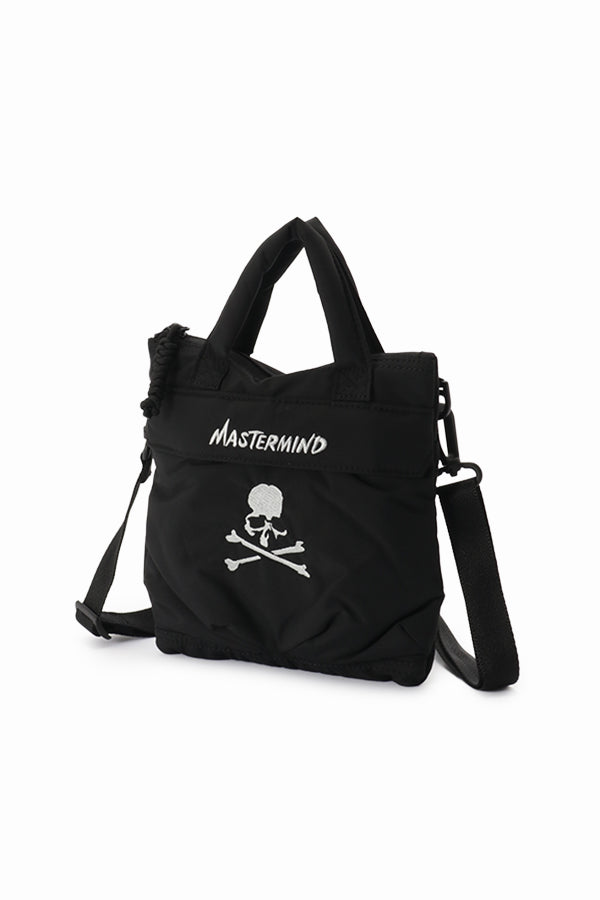 WILD THINGS × MASTERMIND WORLD PUFF MINI BAG – MASTERMIND TOKYO